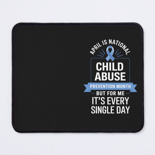 Item preview, Womens April is National Child Abuse Prevention Month Awareness designed and sold by Eskomeranola.