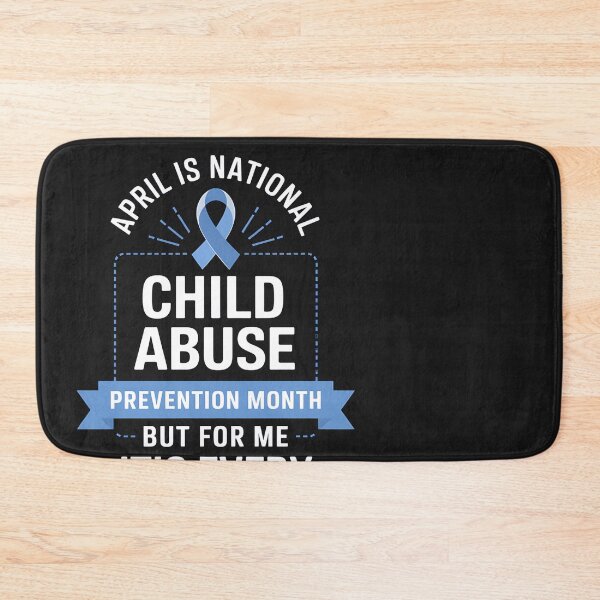 Item preview, Womens April is National Child Abuse Prevention Month Awareness designed and sold by Eskomeranola.