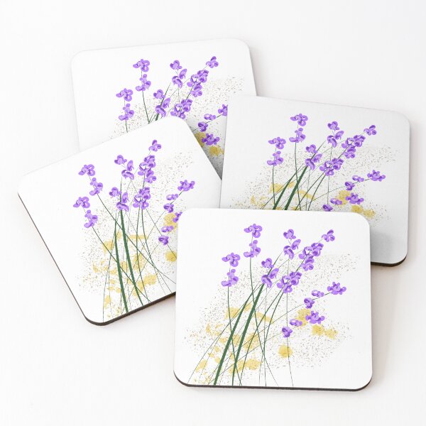 Item preview, Irises designed and sold by Nightflyer Art.