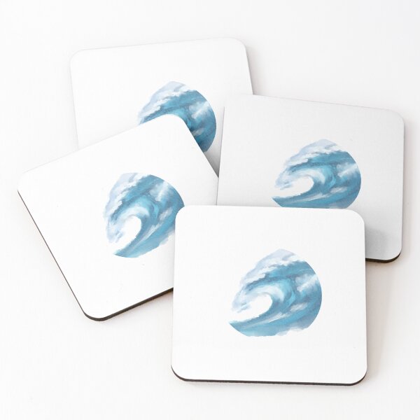 Item preview, Ocean waves designed and sold by Luisshopp.