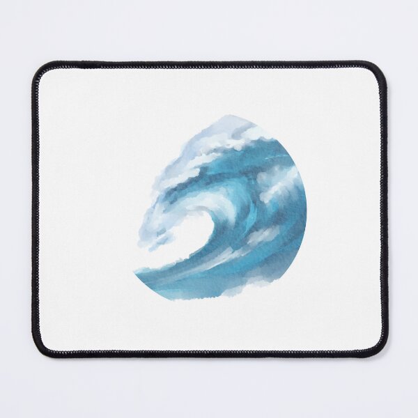 Item preview, Ocean waves designed and sold by Luisshopp.