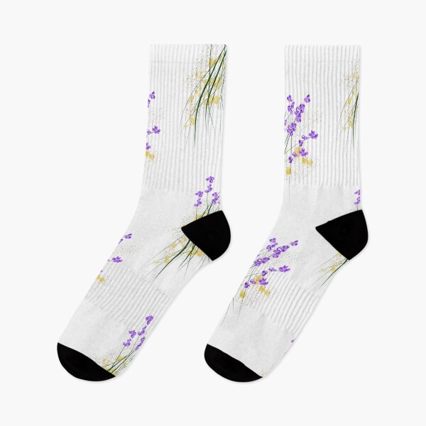 Item preview, Irises designed and sold by Nightflyer Art.