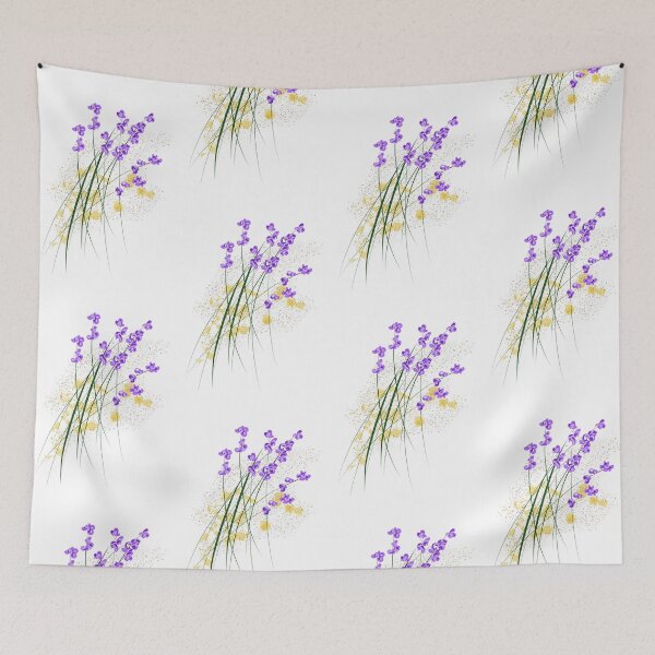 Item preview, Irises designed and sold by Nightflyer Art.