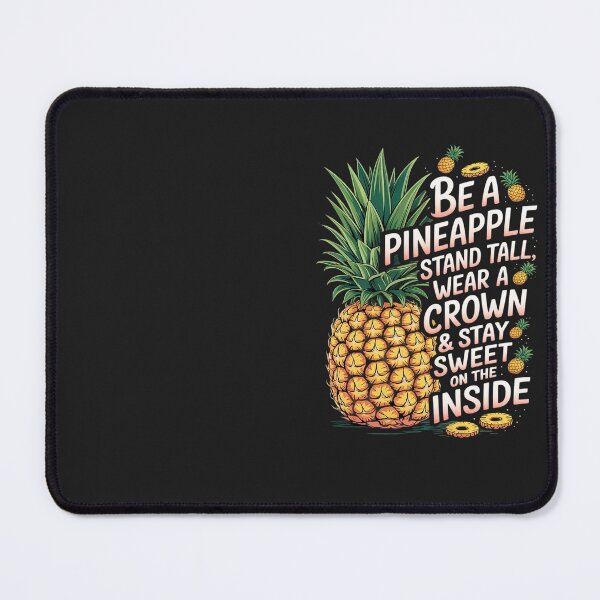 Item preview, Womens Be a Pineapple Stand Tall Wear a Crown Funny Tropical Fruit designed and sold by Eskomeranola.