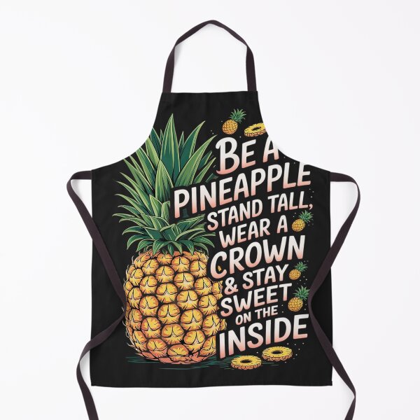 Item preview, Womens Be a Pineapple Stand Tall Wear a Crown Funny Tropical Fruit designed and sold by Eskomeranola.