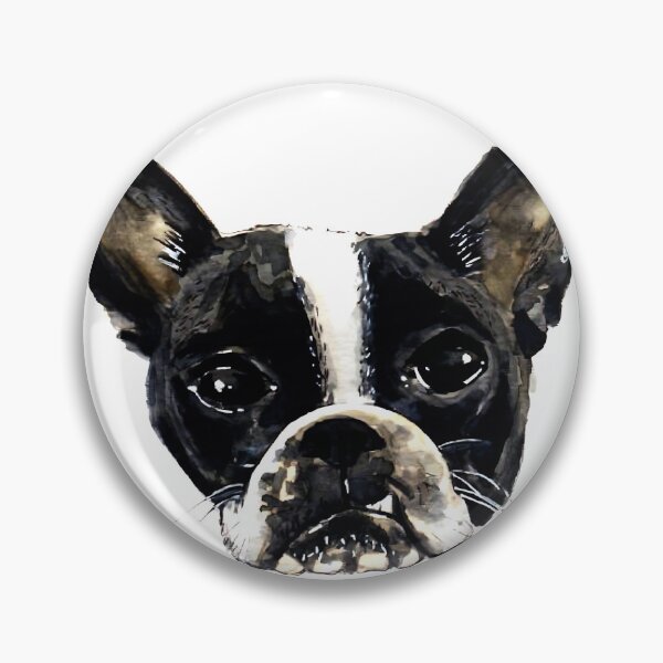 Item preview, Monochrome Watercolor Portrait designed and sold by Fleurs irisees.