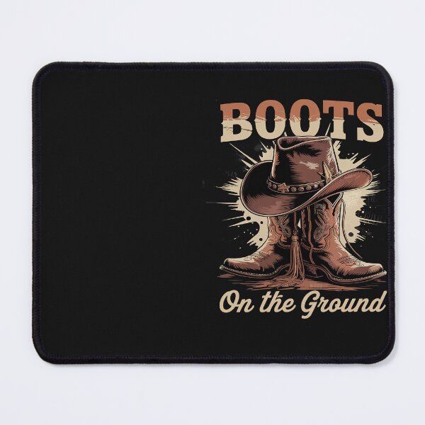 Item preview, Womens Boots On The Ground Boot Cowboy Western Cowgirl Linedance designed and sold by Eskomeranola.