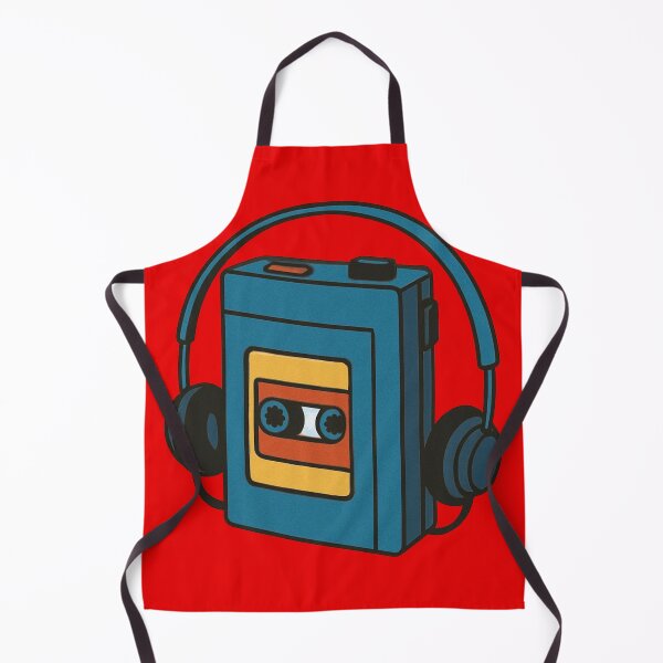 Item preview, Retro walkman designed and sold by ArminGreen.