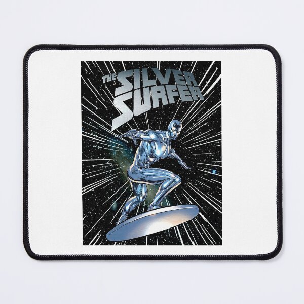 Item preview, Silver Surfer Vintage VL8 designed and sold by sandirahaja.