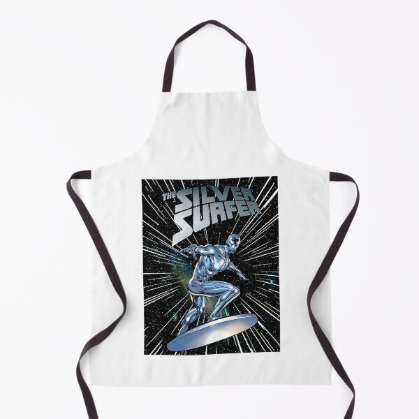 Item preview, Silver Surfer Vintage VL8 designed and sold by sandirahaja.