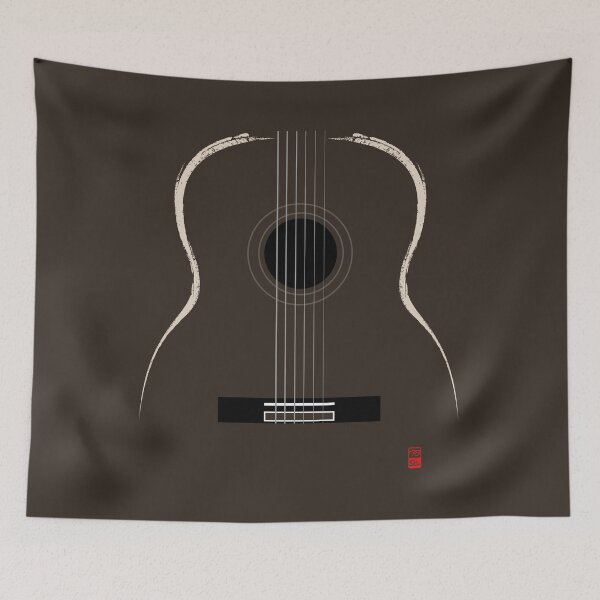 Item preview, Classical Guitar designed and sold by furubiosan.