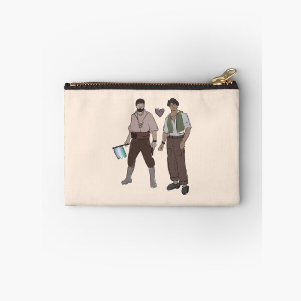 Item preview, Gay pirates couple | mlm/ lgbt men couple | men loving men  designed and sold by NeurodiverseTea.