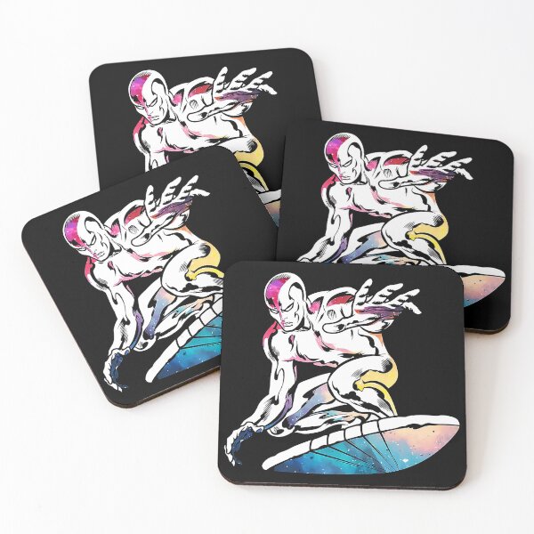 Item preview, Silver Surfer Vintage VL9 designed and sold by sandirahaja.