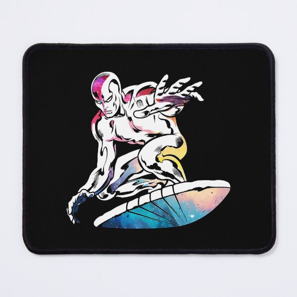 Item preview, Silver Surfer Vintage VL9 designed and sold by sandirahaja.