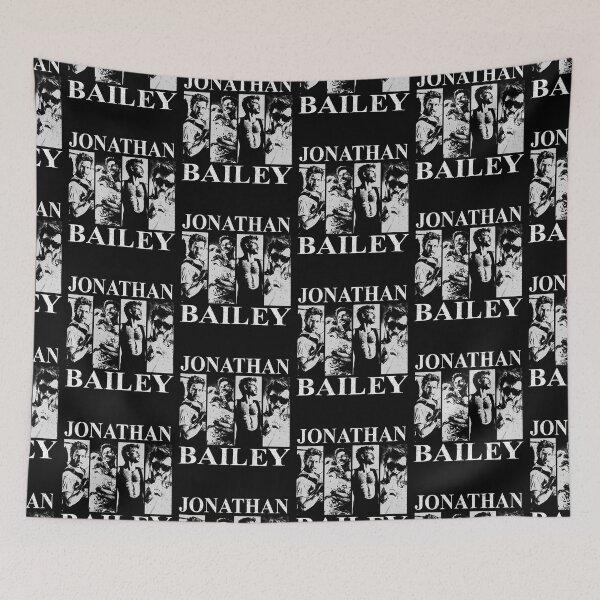 Item preview, Jonathan Bailey Retro designed and sold by WilfridIvory.