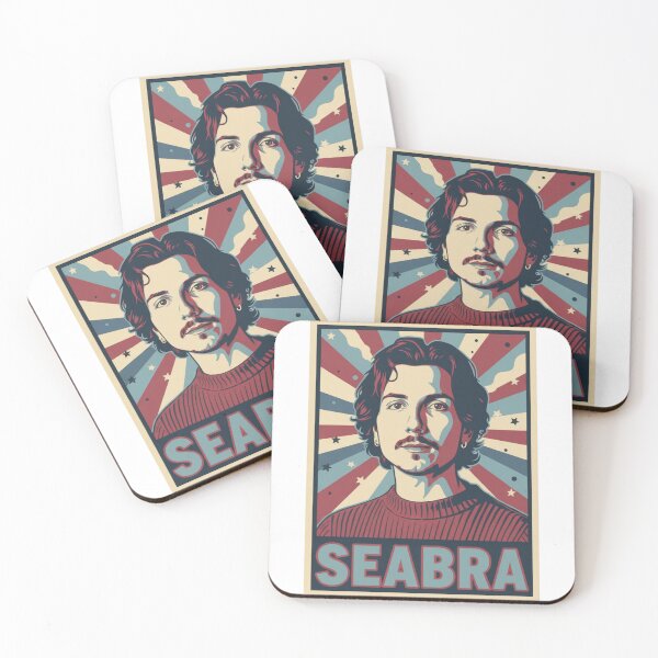 Item preview, Anson seabra music album cover art typography designed and sold by ARTeez⭐️⭐️⭐️⭐️⭐️.