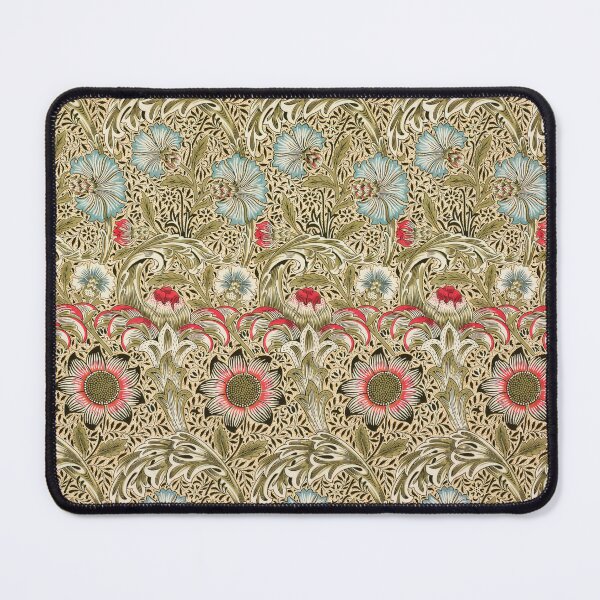 Item preview, Corncockle (1883) – William Morris Floral Decorative Pattern designed and sold by ImgPrint.