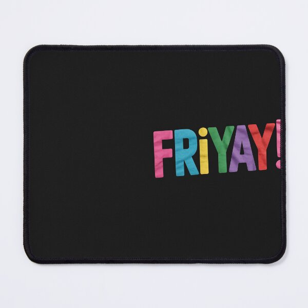 Item preview, Womens FRIYAY! Happy Friday designed and sold by Eskomeranola.