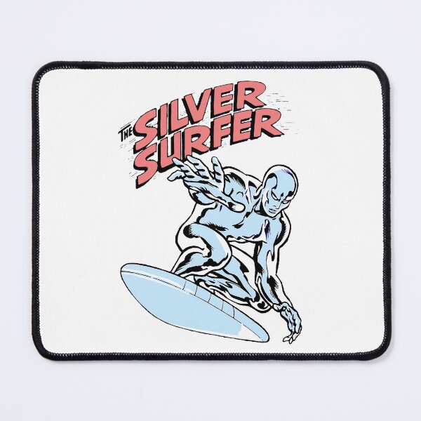 Item preview, Silver Surfer Vintage VL10 designed and sold by sandirahaja.