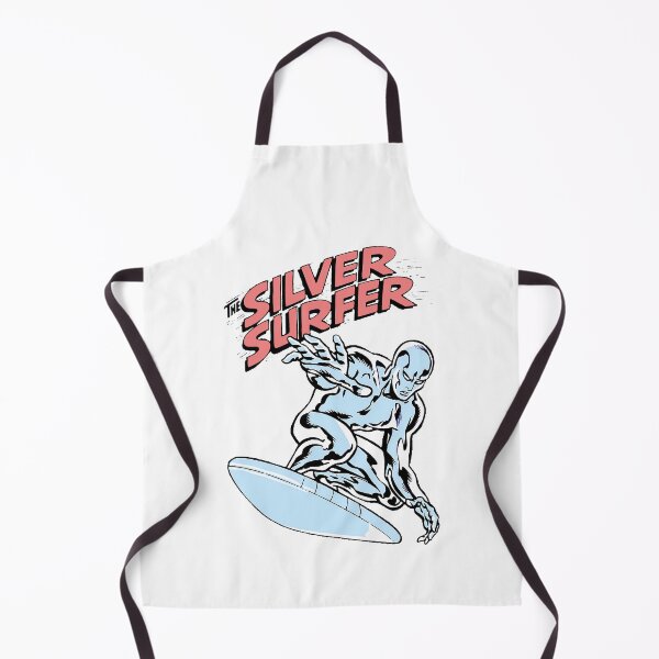 Item preview, Silver Surfer Vintage VL10 designed and sold by sandirahaja.