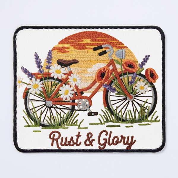 Item preview, Rust&Glory designed and sold by ESAKA97Shop.