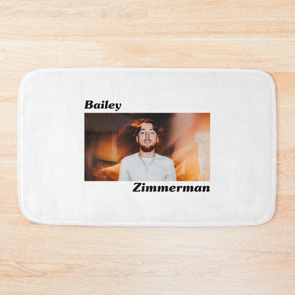 Item preview, Bailey zimmerman music album cover art typography designed and sold by ARTeez⭐️⭐️⭐️⭐️⭐️.