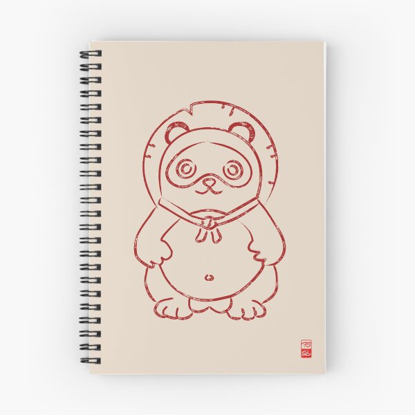 Item preview, Tanuki designed and sold by furubiosan.