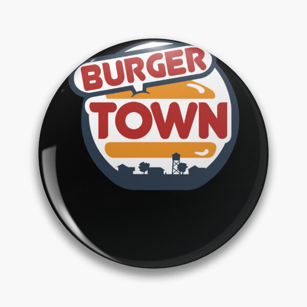 Item preview, Burger Logo HD   designed and sold by zoubidac.