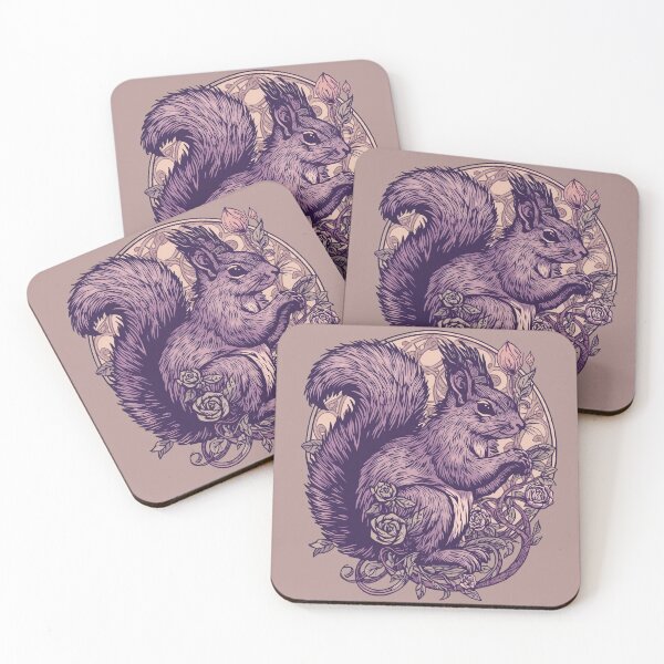 Item preview, Majestic squirrel designed and sold by tarilux.