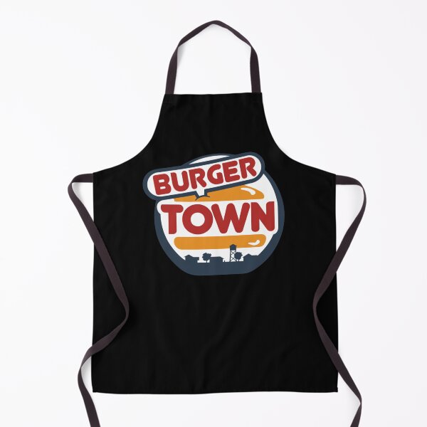 Item preview, Burger Logo HD   designed and sold by zoubidac.