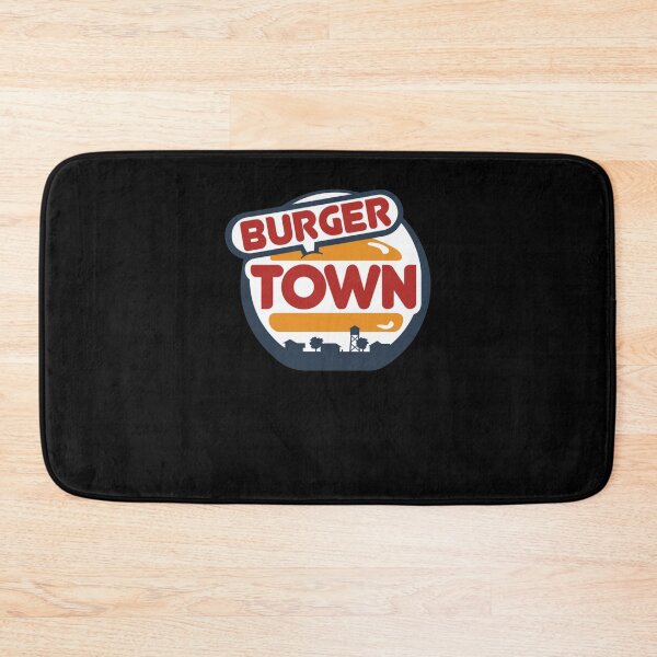Item preview, Burger Logo HD   designed and sold by zoubidac.