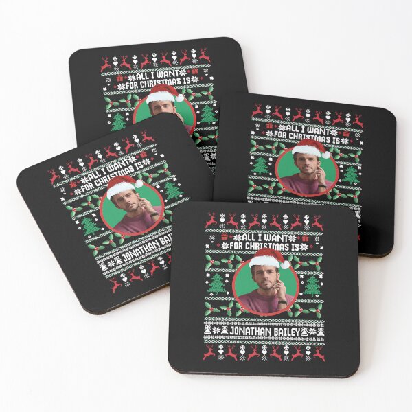 Item preview, Jonathan Bailey Christmas designed and sold by WilfridIvory.