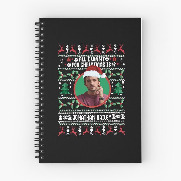 Item preview, Jonathan Bailey Christmas designed and sold by WilfridIvory.