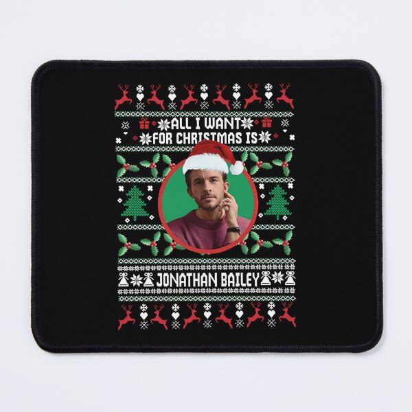 Item preview, Jonathan Bailey Christmas designed and sold by WilfridIvory.