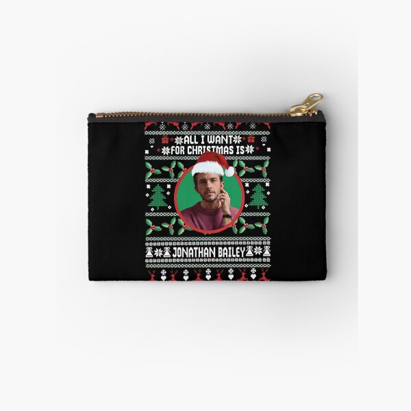 Item preview, Jonathan Bailey Christmas designed and sold by WilfridIvory.