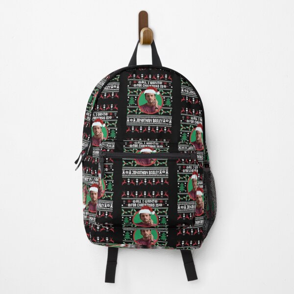 Item preview, Jonathan Bailey Christmas designed and sold by WilfridIvory.