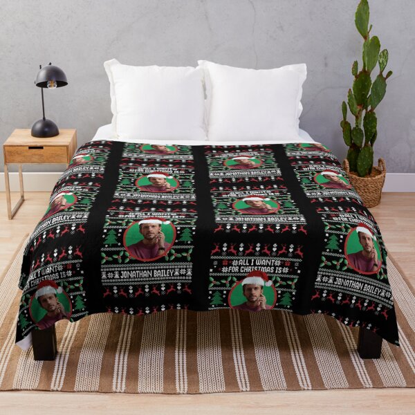 Item preview, Jonathan Bailey Christmas designed and sold by WilfridIvory.