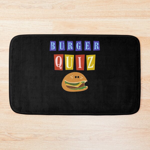 Item preview, Burger Quizz New Logo   designed and sold by zoubidac.