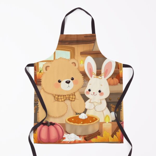 Item preview, Sweet Autumn Squirrel & Pumpkin Latte – Cozy Woodland Fall Design designed and sold by ArmaanArts.