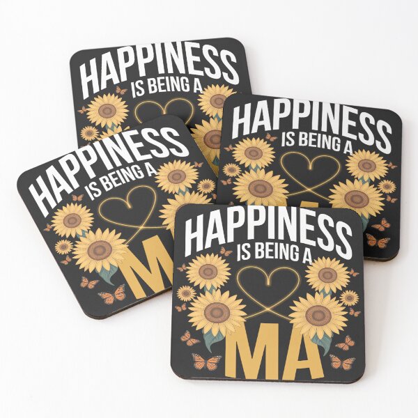 Item preview, Womens Happiness Is Being A Oma Sunflower Mother's Day designed and sold by Eskomeranola.
