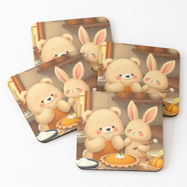 Item preview, Pumpkin Latte Squirrel – Adorable Fall Forest Coffee Art designed and sold by ArmaanArts.