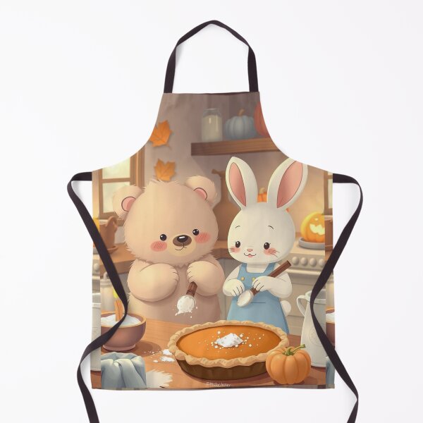 Item preview, Kawaii Pumpkin Spice Squirrel – Cute Autumn Coffee Lover Art designed and sold by ArmaanArts.