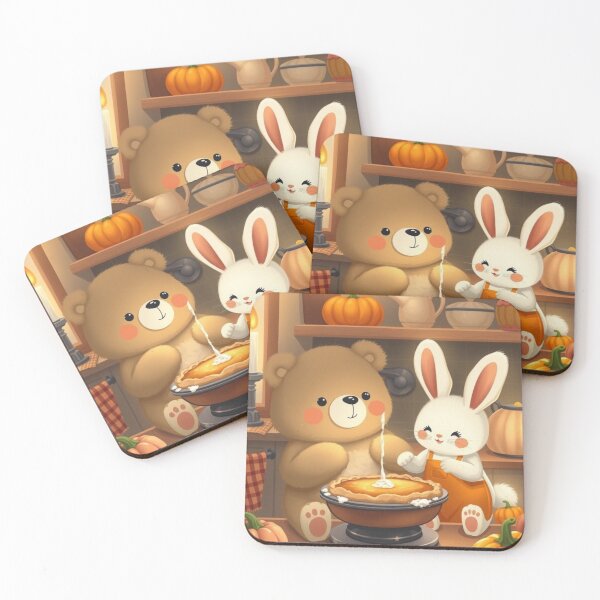Item preview, Cozy Pumpkin Spice Squirrel – Cute Fall Animal Illustration designed and sold by ArmaanArts.