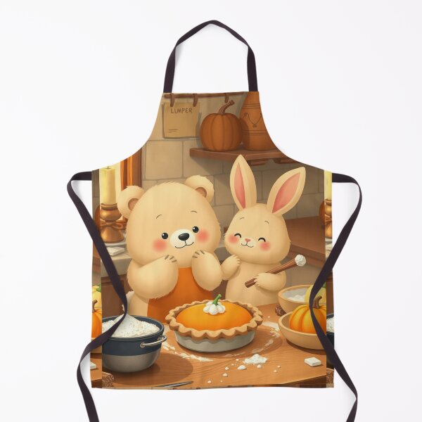 Item preview, Pumpkin Latte Squirrel – Adorable Fall Forest Coffee Art designed and sold by ArmaanArts.