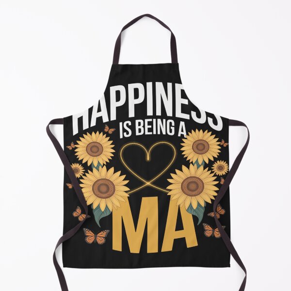 Item preview, Womens Happiness Is Being A Oma Sunflower Mother's Day designed and sold by Eskomeranola.