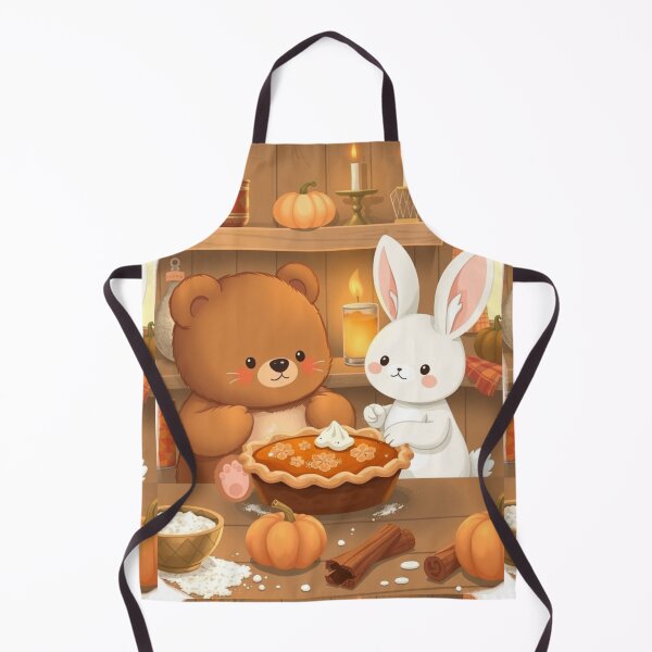 Item preview, Cute Woodland Squirrel with Fall Latte – Autumn Cozy Aesthetic designed and sold by ArmaanArts.