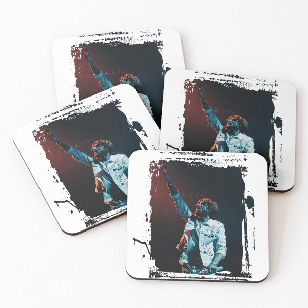 Item preview, Bailey zimmerman music album cover art typography designed and sold by ARTeez⭐️⭐️⭐️⭐️⭐️.
