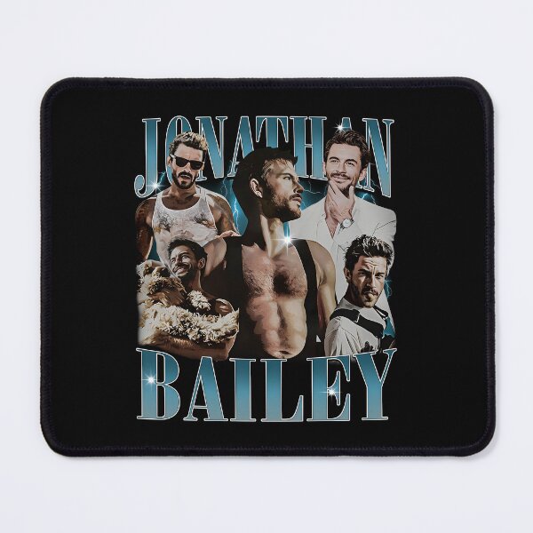 Item preview, Jonathan Bailey  designed and sold by WilfridIvory.