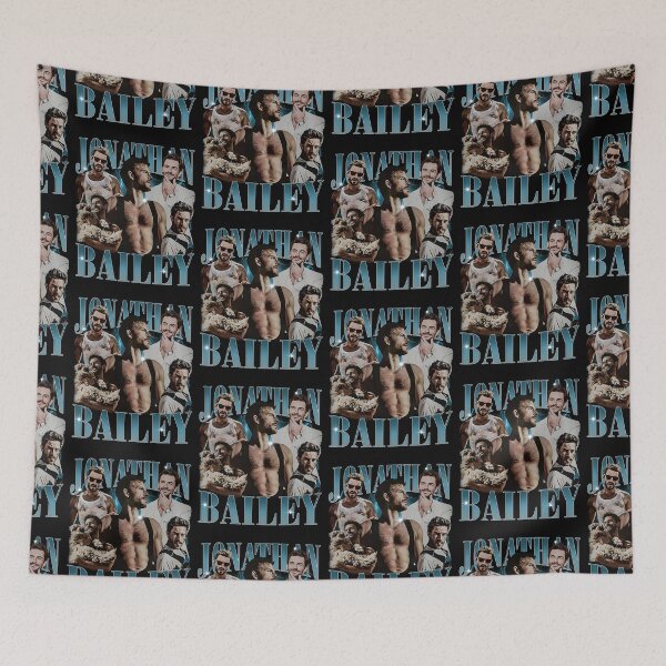 Item preview, Jonathan Bailey  designed and sold by WilfridIvory.