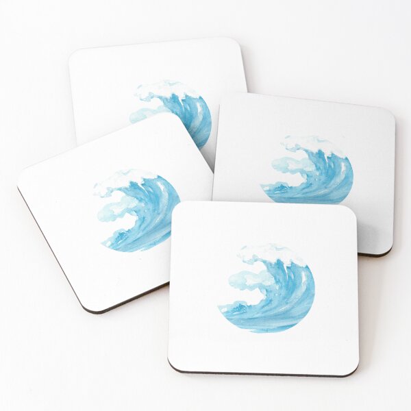 Item preview, Sea waves designed and sold by Luisshopp.